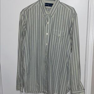 Ralph Lauren Men's Striped  Shirt